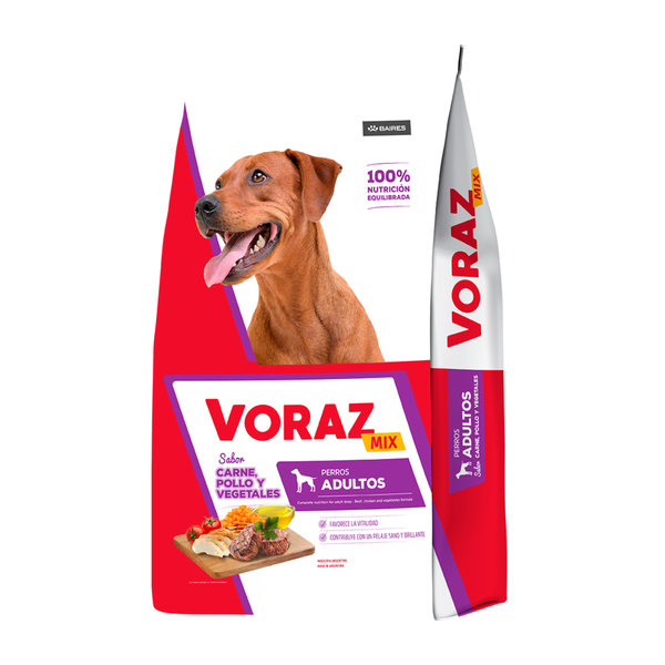 VORAZ Adult Dog Food