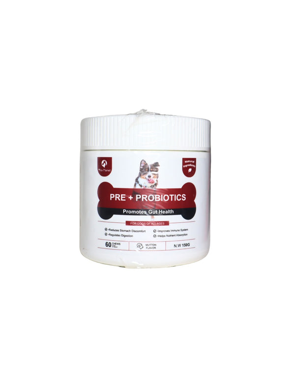 Vita Planet Pre + Probiotics