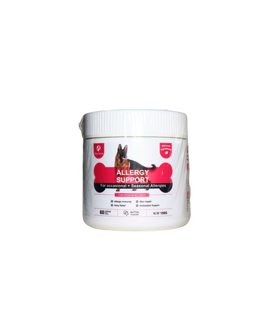 Vita Planet Allergy Support
