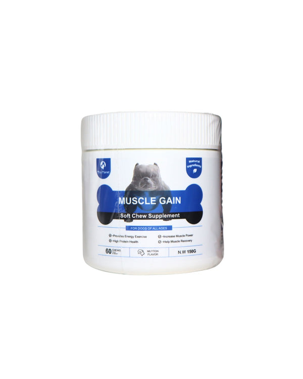 Vita Planet Muscle Gain