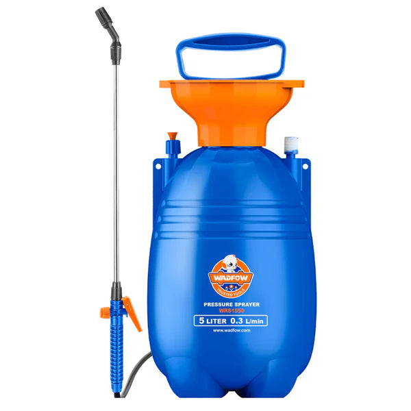 Pressure Hand Pump Misting Sprayer 5L