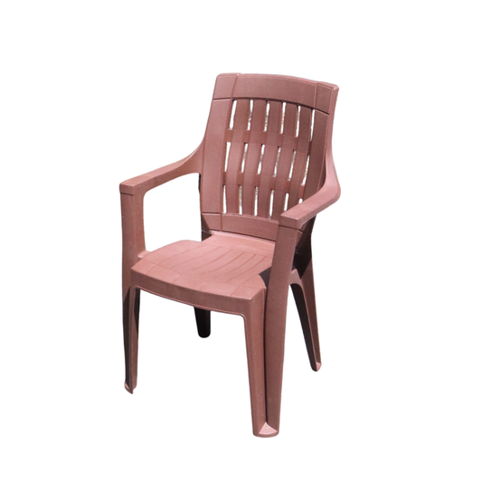 Hard Plastic High Back Chairs